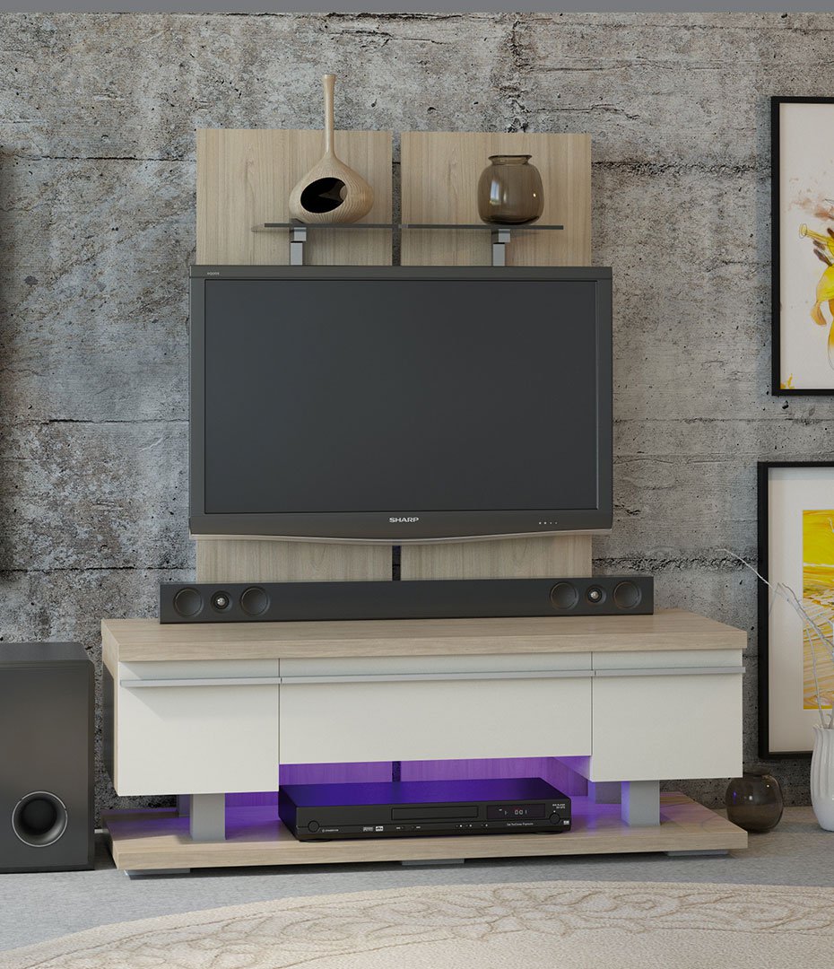 ТВ тумба TVAS26 (артикул 738)